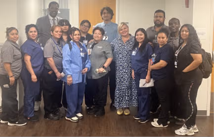 LifeBridge Health Makes It Easy for Spanish-Speaking Workers to Get Jobs at Baltimore Hospitals 